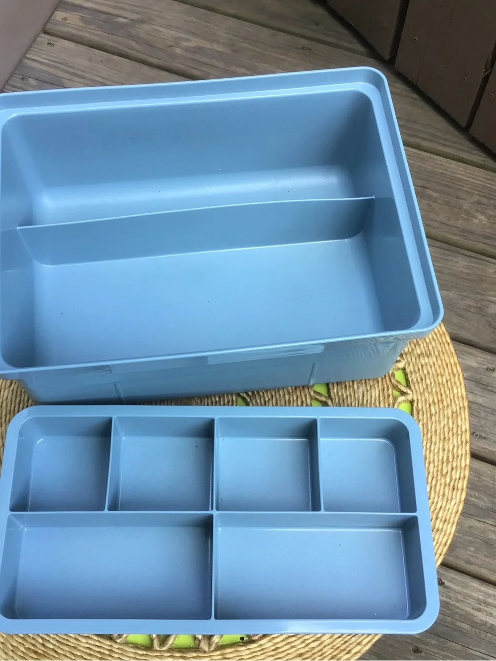 Tupperware vintage made